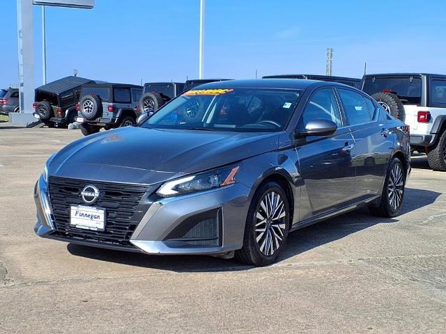 2023 Nissan Altima Vehicle Photo in ROSENBERG, TX 77471