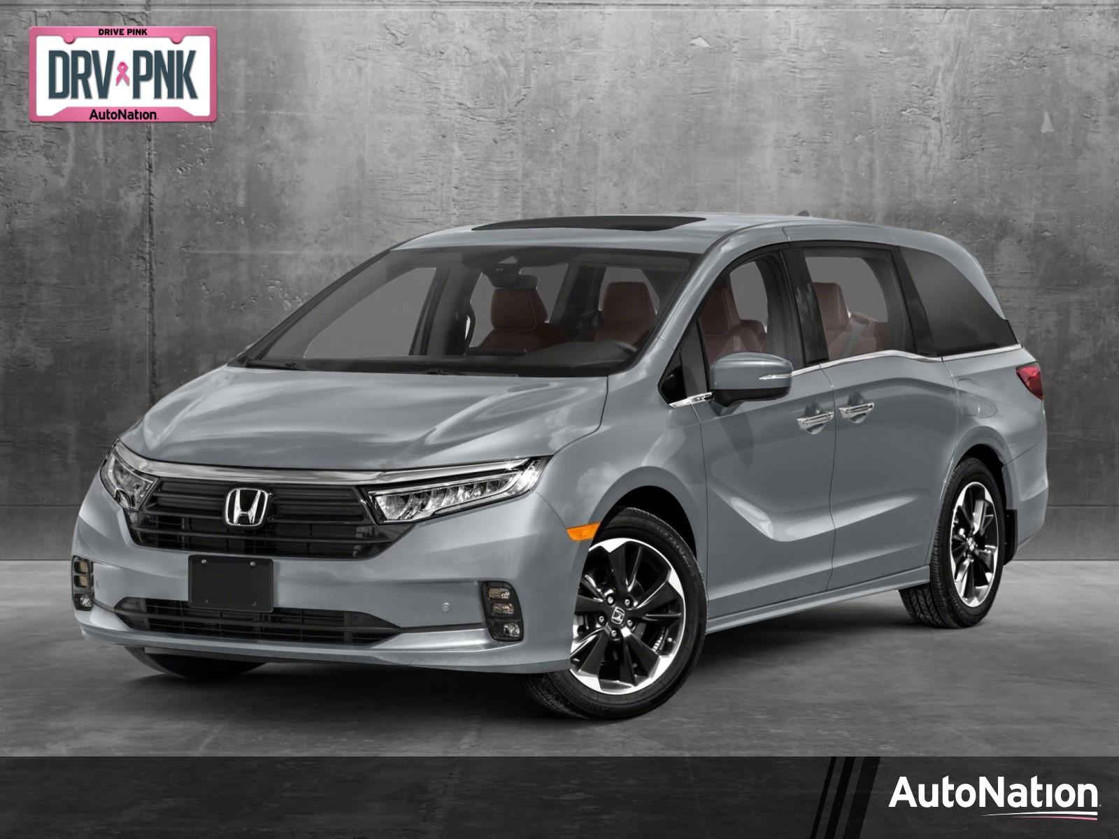 2022 Honda Odyssey Vehicle Photo in Jacksonville, FL 32256