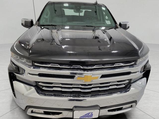 2019 Chevrolet Silverado 1500 Vehicle Photo in APPLETON, WI 54914-4656