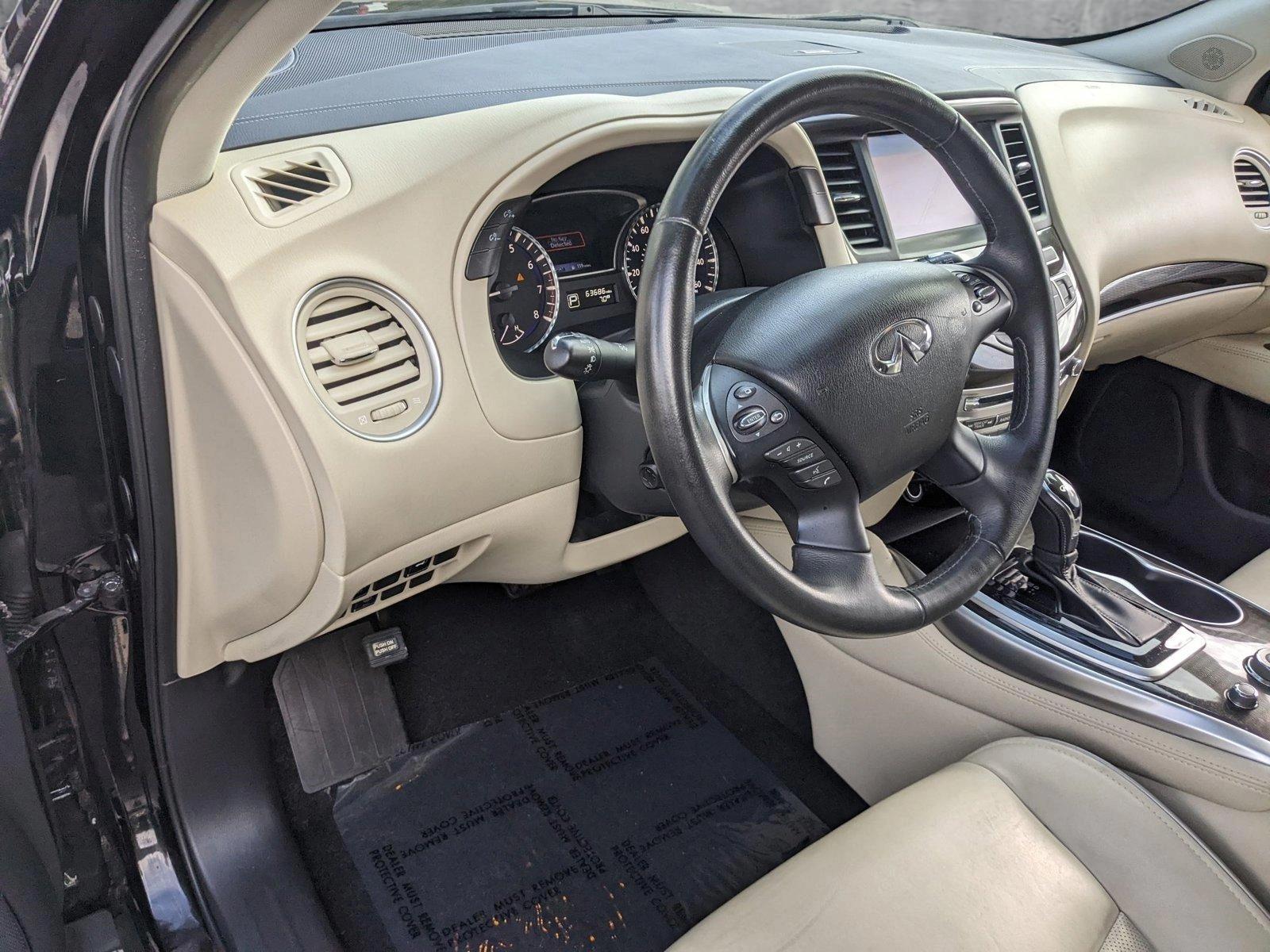 2019 INFINITI QX60 Vehicle Photo in Jacksonville, FL 32256