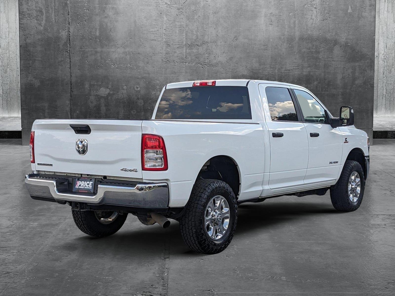 2023 Ram 2500 Vehicle Photo in Corpus Christi, TX 78415