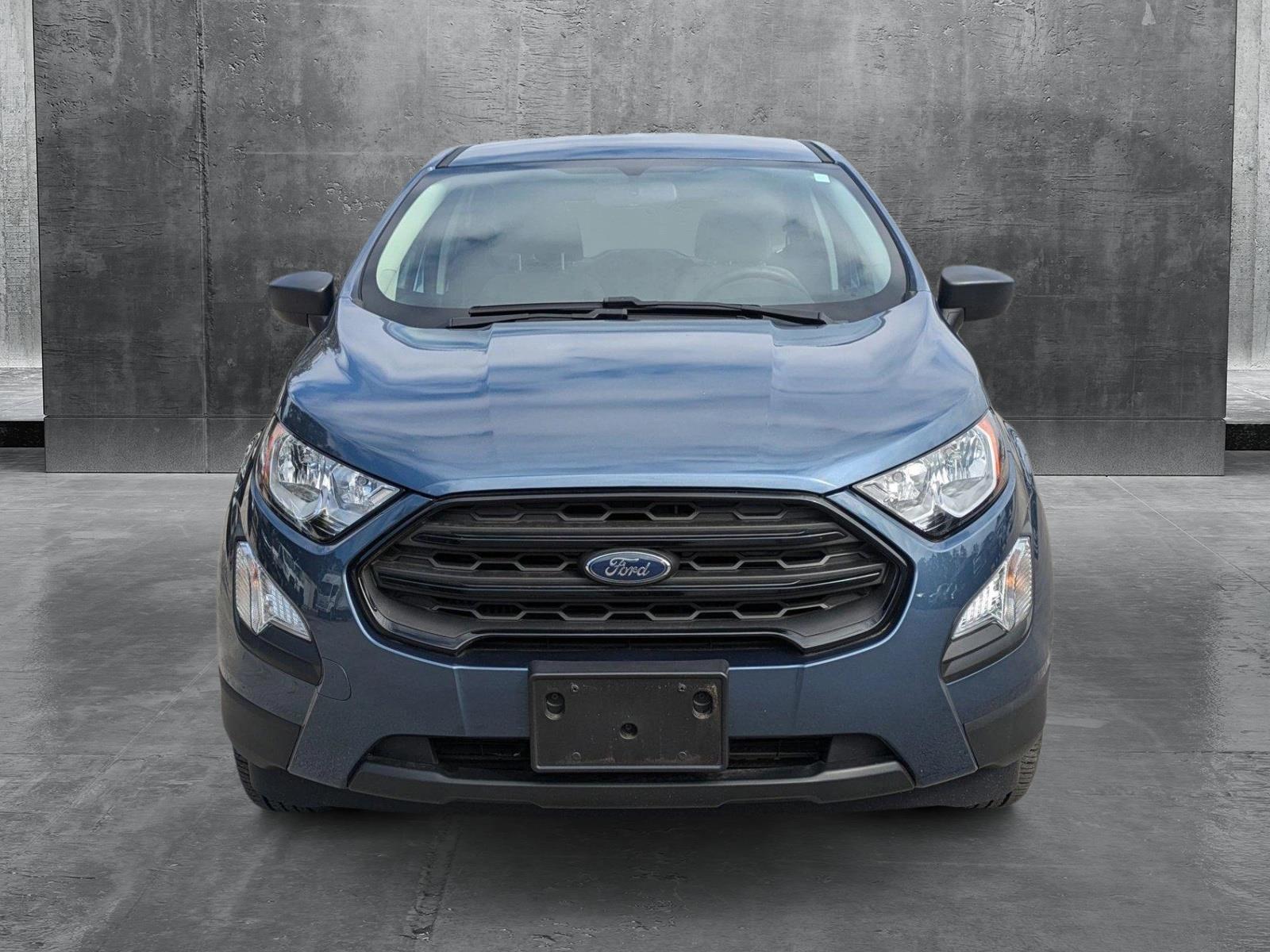 2021 Ford EcoSport Vehicle Photo in Jacksonville, FL 32244