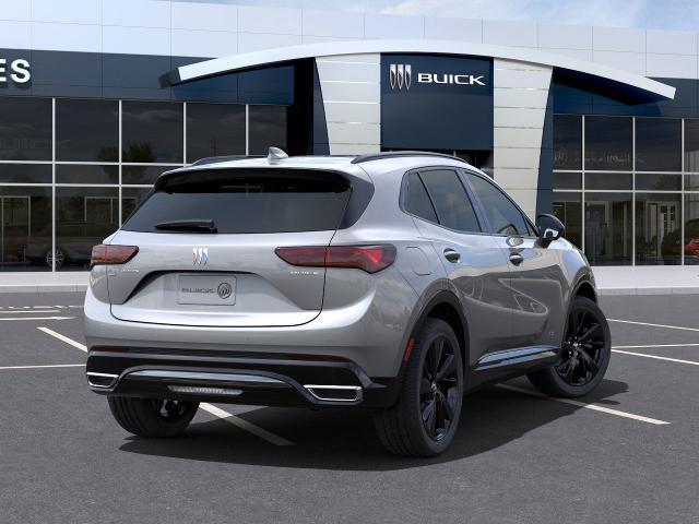 2024 Buick Envision Vehicle Photo in GOODYEAR, AZ 85338-1310