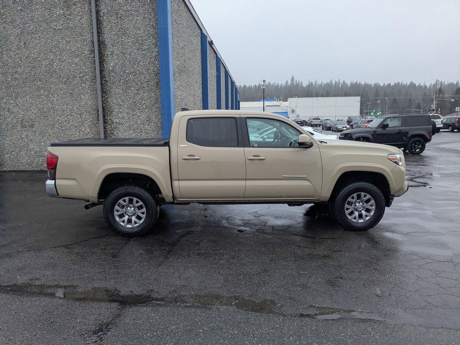 2018 Toyota Tacoma Vehicle Photo in SPOKANE, WA 99212-2978