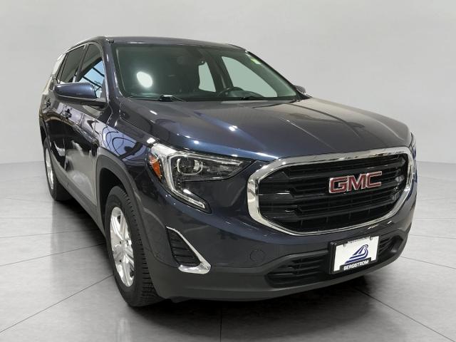 2018 GMC Terrain Vehicle Photo in GREEN BAY, WI 54303-3330