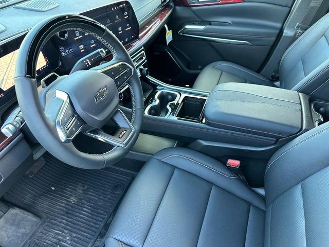 2025 Chevrolet Traverse Vehicle Photo in RIVERSIDE, CA 92504-4106