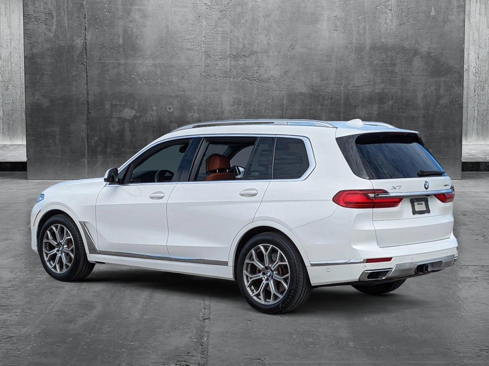 2021 BMW X7 Vehicle Photo in ORLANDO, FL 32808-7998