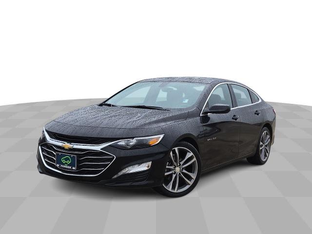 2022 Chevrolet Malibu Vehicle Photo in CROSBY, TX 77532-9157