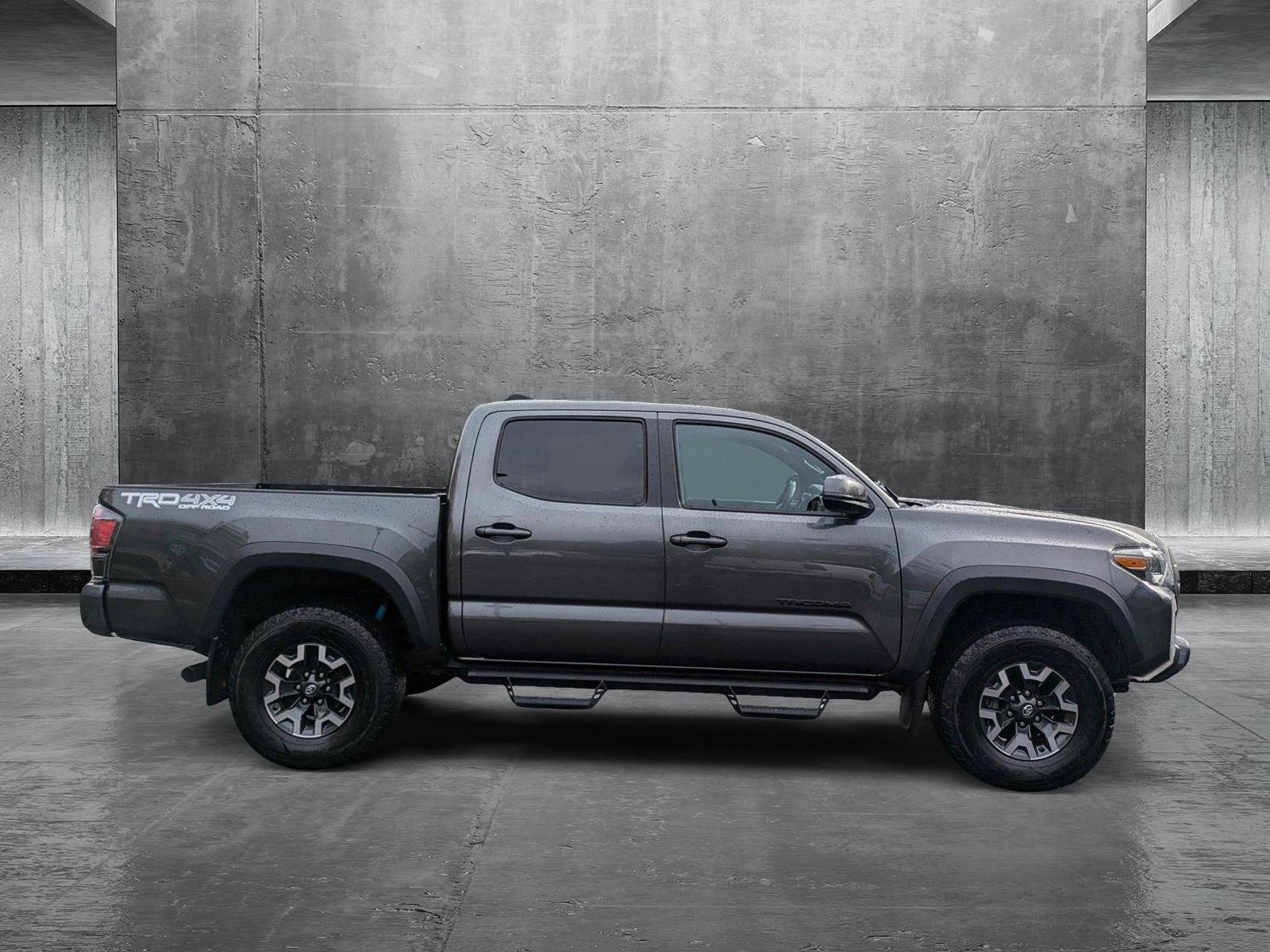 2020 Toyota Tacoma 4WD Vehicle Photo in Spokane, WA 99201