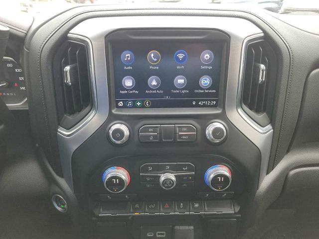 2021 GMC Sierra 1500 Vehicle Photo in MIDLAND, TX 79703-7718