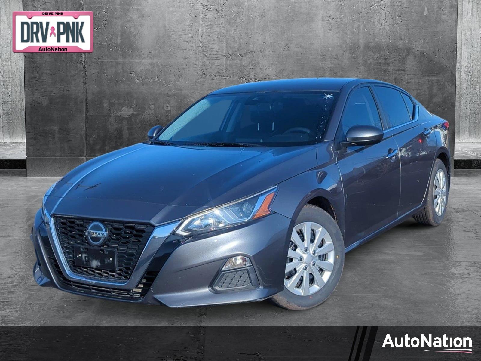 2021 Nissan Altima Vehicle Photo in Memphis, TN 38128