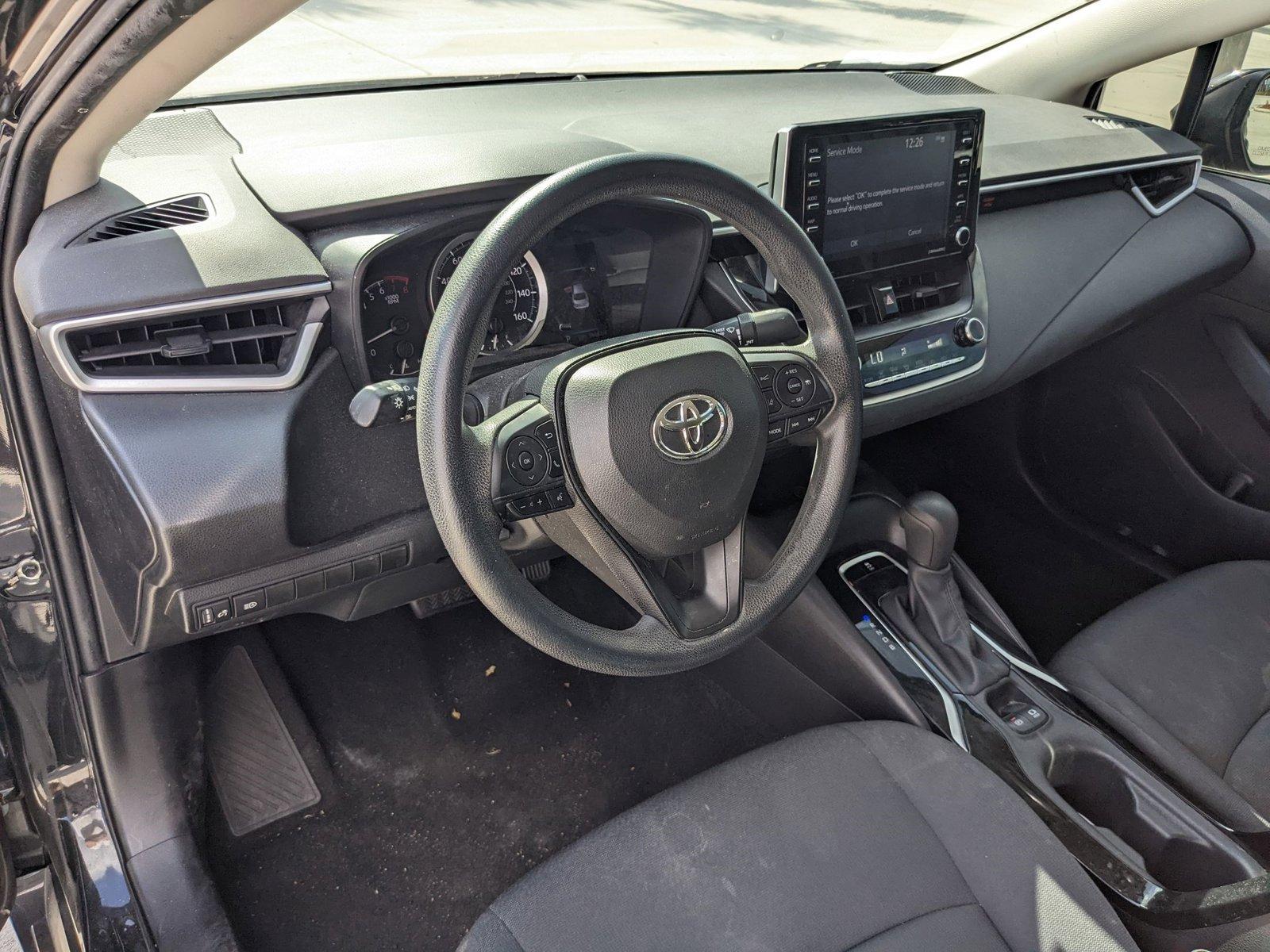 2021 Toyota Corolla Vehicle Photo in Davie, FL 33331