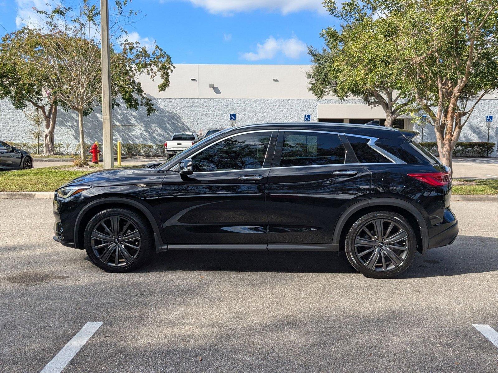 2020 INFINITI QX50 Vehicle Photo in West Palm Beach, FL 33417