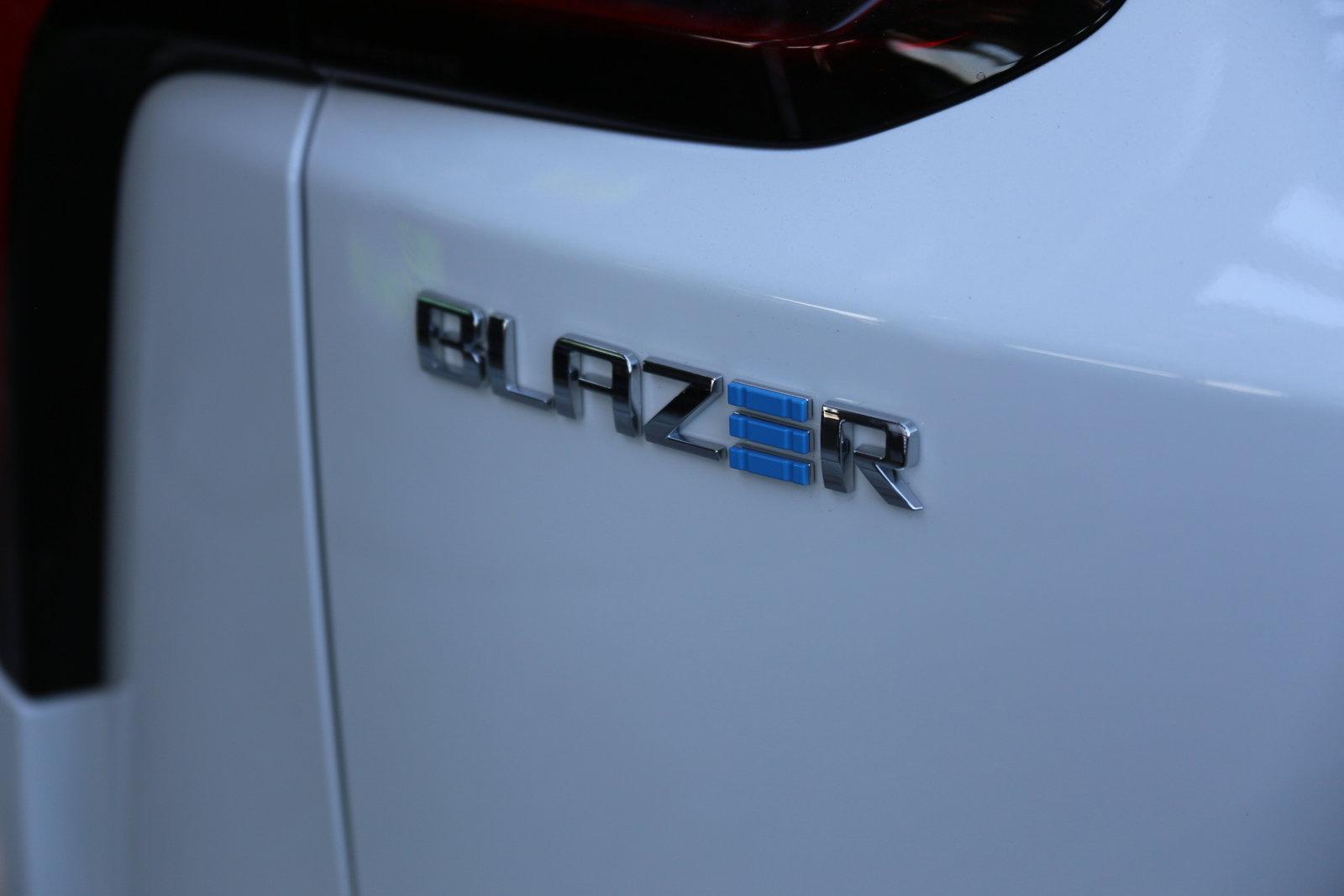 2025 Chevrolet Blazer EV Vehicle Photo in LOS ANGELES, CA 90007-3794