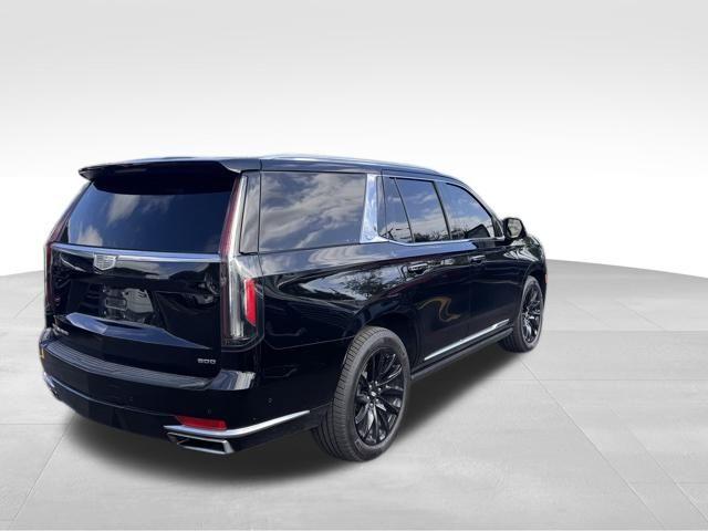 2021 Cadillac Escalade Vehicle Photo in DELRAY BEACH, FL 33483-3294