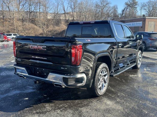 2023 GMC Sierra 1500 Vehicle Photo in LEOMINSTER, MA 01453-2952