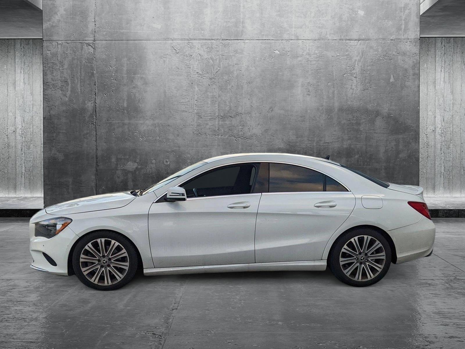 2018 Mercedes-Benz CLA Vehicle Photo in Pompano Beach, FL 33064