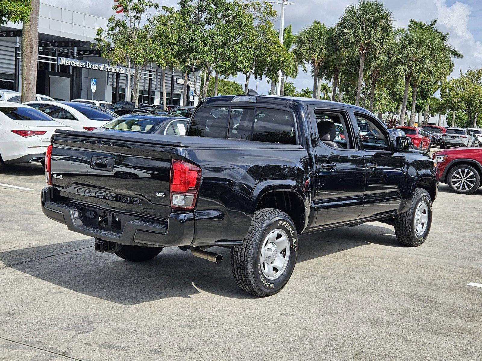 2022 Toyota Tacoma 4WD Vehicle Photo in Sanford, FL 32771