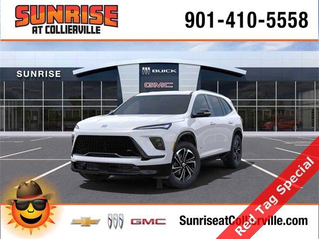 2025 Buick Enclave Vehicle Photo in COLLIERVILLE, TN 38017-9006