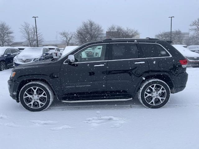 2019 Jeep Grand Cherokee Vehicle Photo in BEACHWOOD, OH 44122-4298