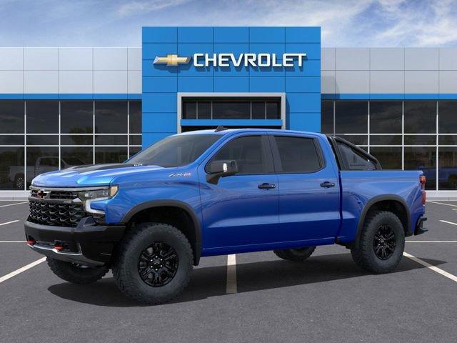 2025 Chevrolet Silverado 1500 Vehicle Photo in RIVERSIDE, CA 92504-4106