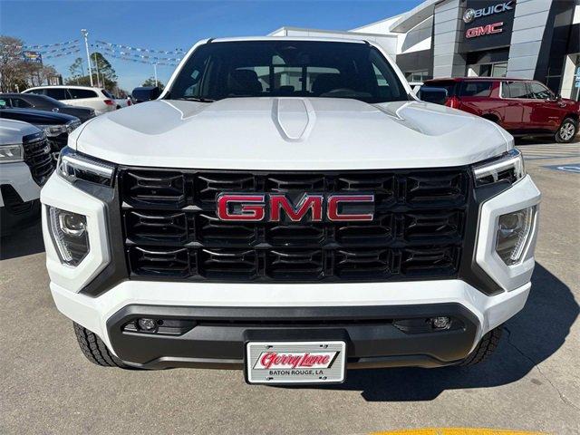 2025 GMC Canyon Vehicle Photo in BATON ROUGE, LA 70806-4466