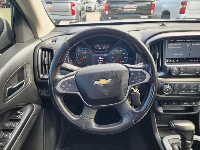 2019 Chevrolet Colorado Vehicle Photo in PARIS, TX 75460-2116