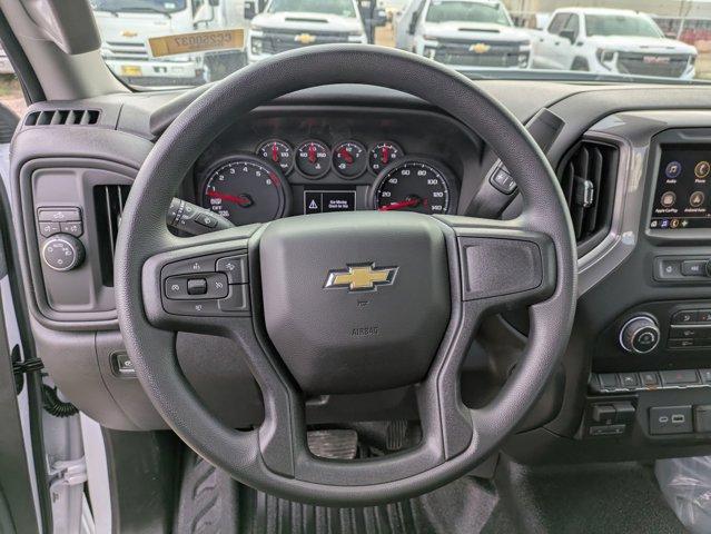 2025 Chevrolet Silverado 1500 Vehicle Photo in SELMA, TX 78154-1460