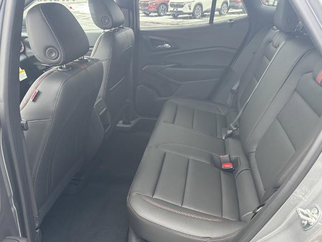 2025 Chevrolet Trax Vehicle Photo in GARDNER, MA 01440-3110