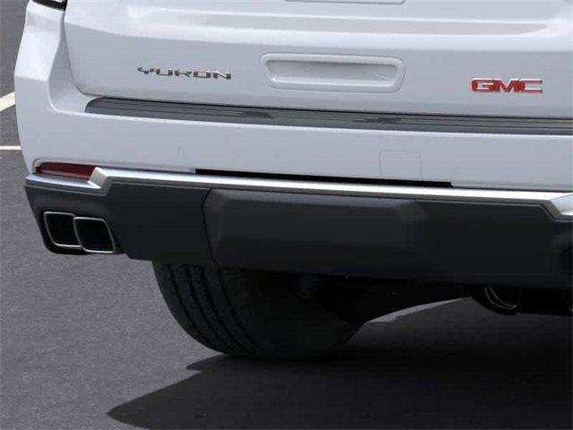 2025 GMC Yukon Vehicle Photo in COLLIERVILLE, TN 38017-9006