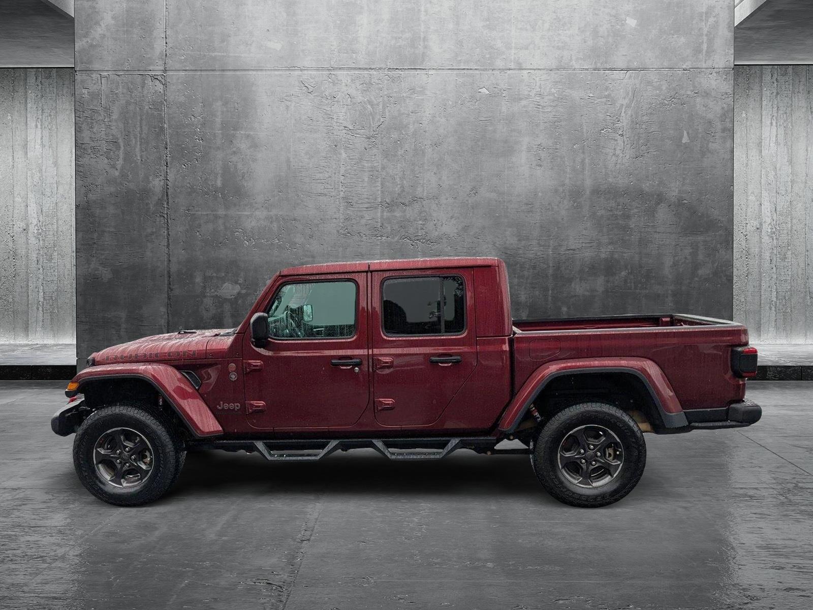 2021 Jeep Gladiator Vehicle Photo in Panama City, FL 32401