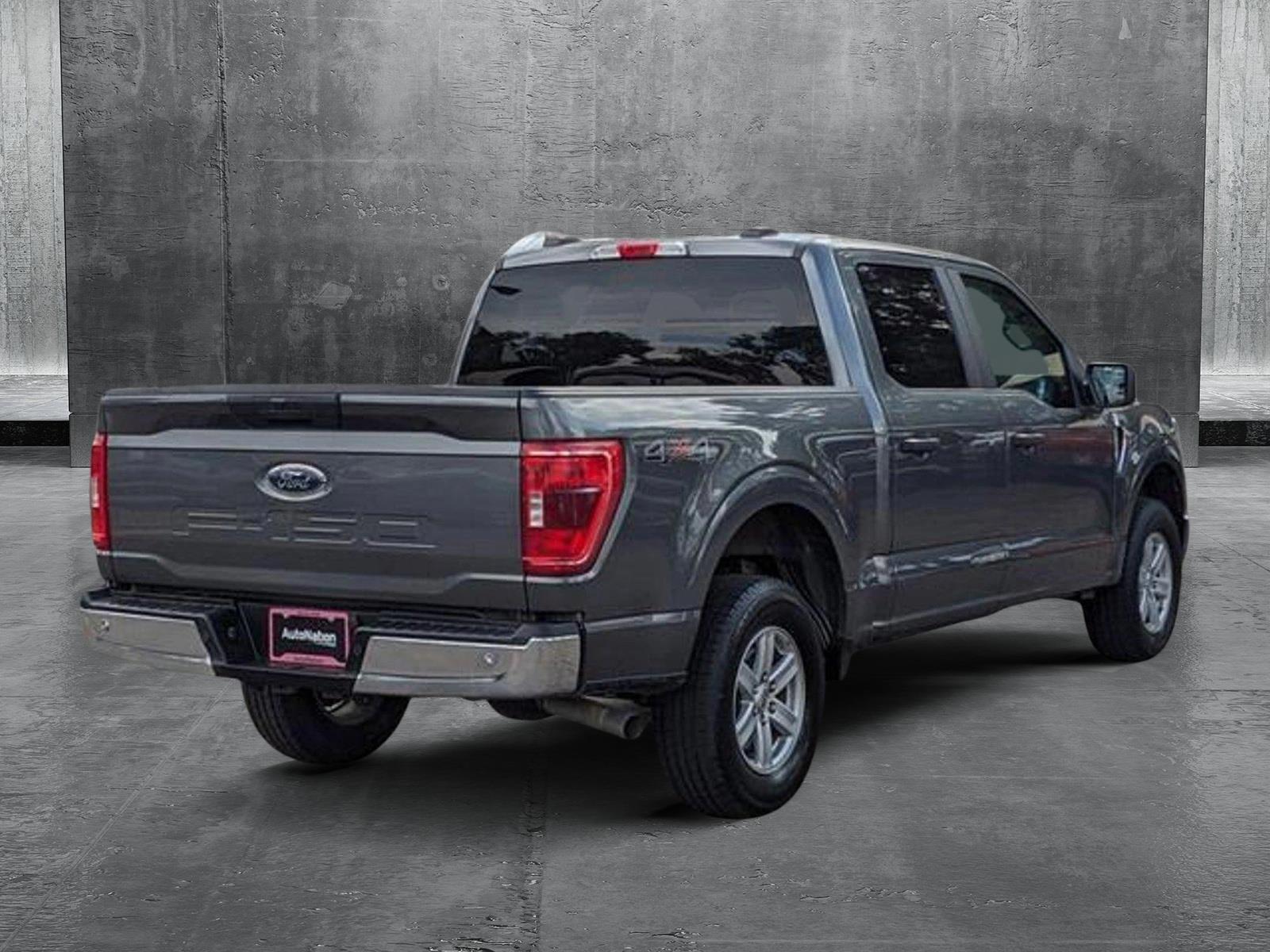 2023 Ford F-150 Vehicle Photo in Jacksonville, FL 32244