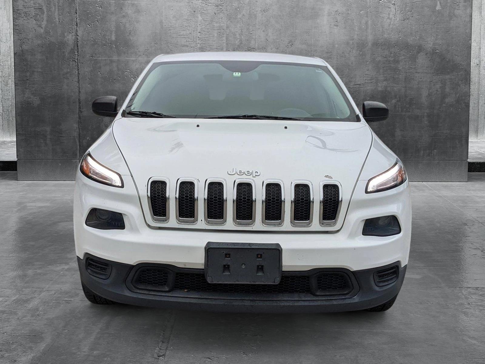 2015 Jeep Cherokee Vehicle Photo in Jacksonville, FL 32256