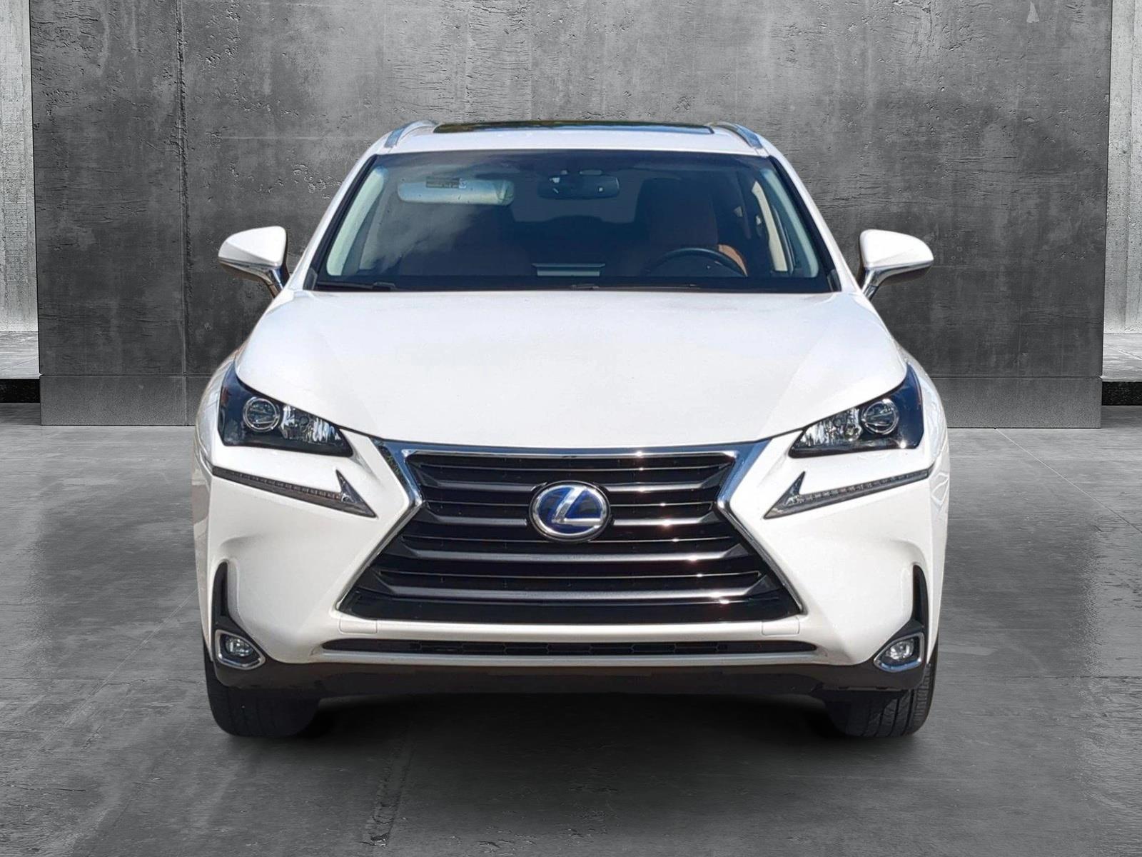 2015 Lexus NX 300h Vehicle Photo in West Palm Beach, FL 33417