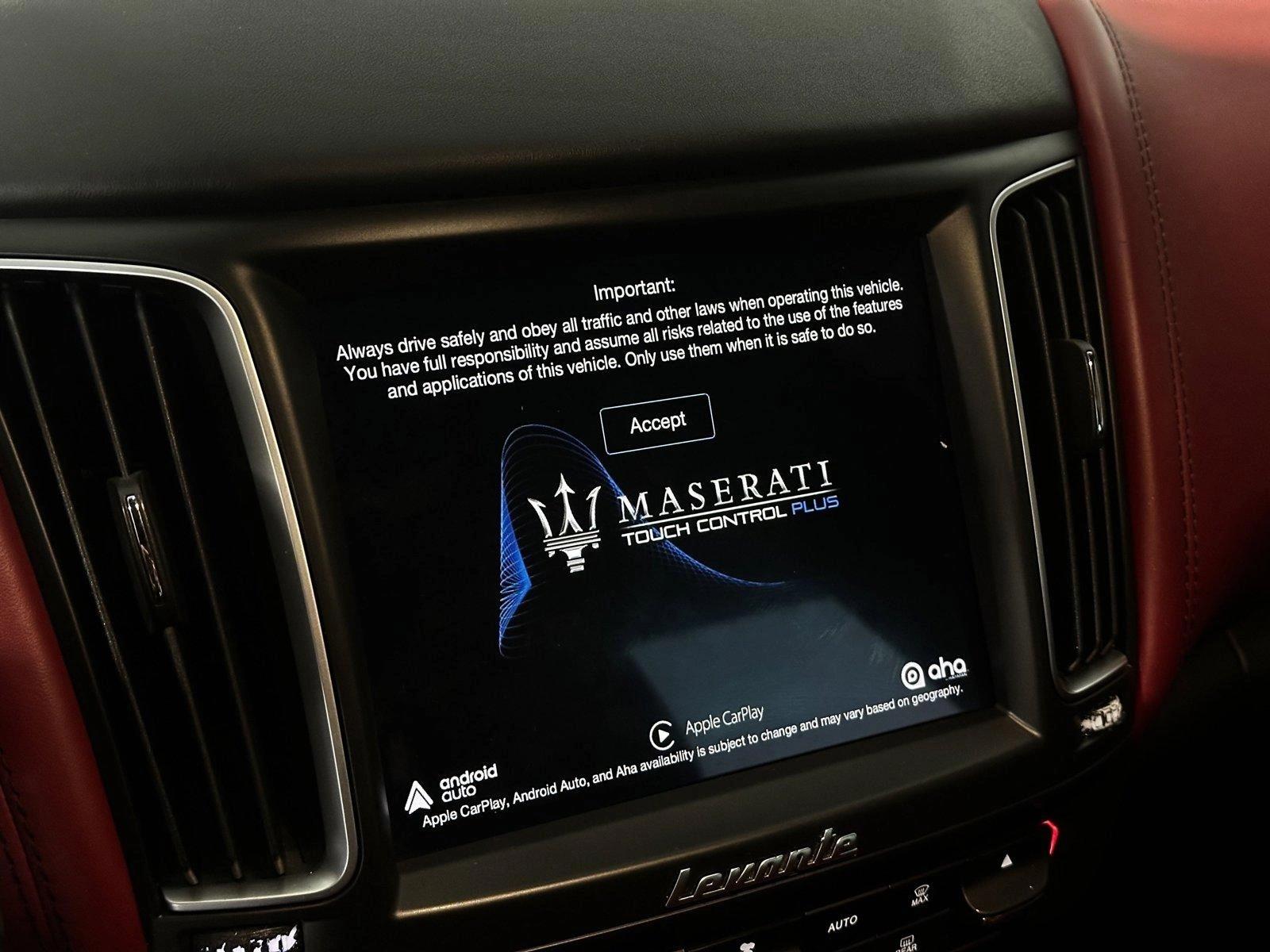 2019 Maserati Levante Vehicle Photo in Hollywood, FL 33021