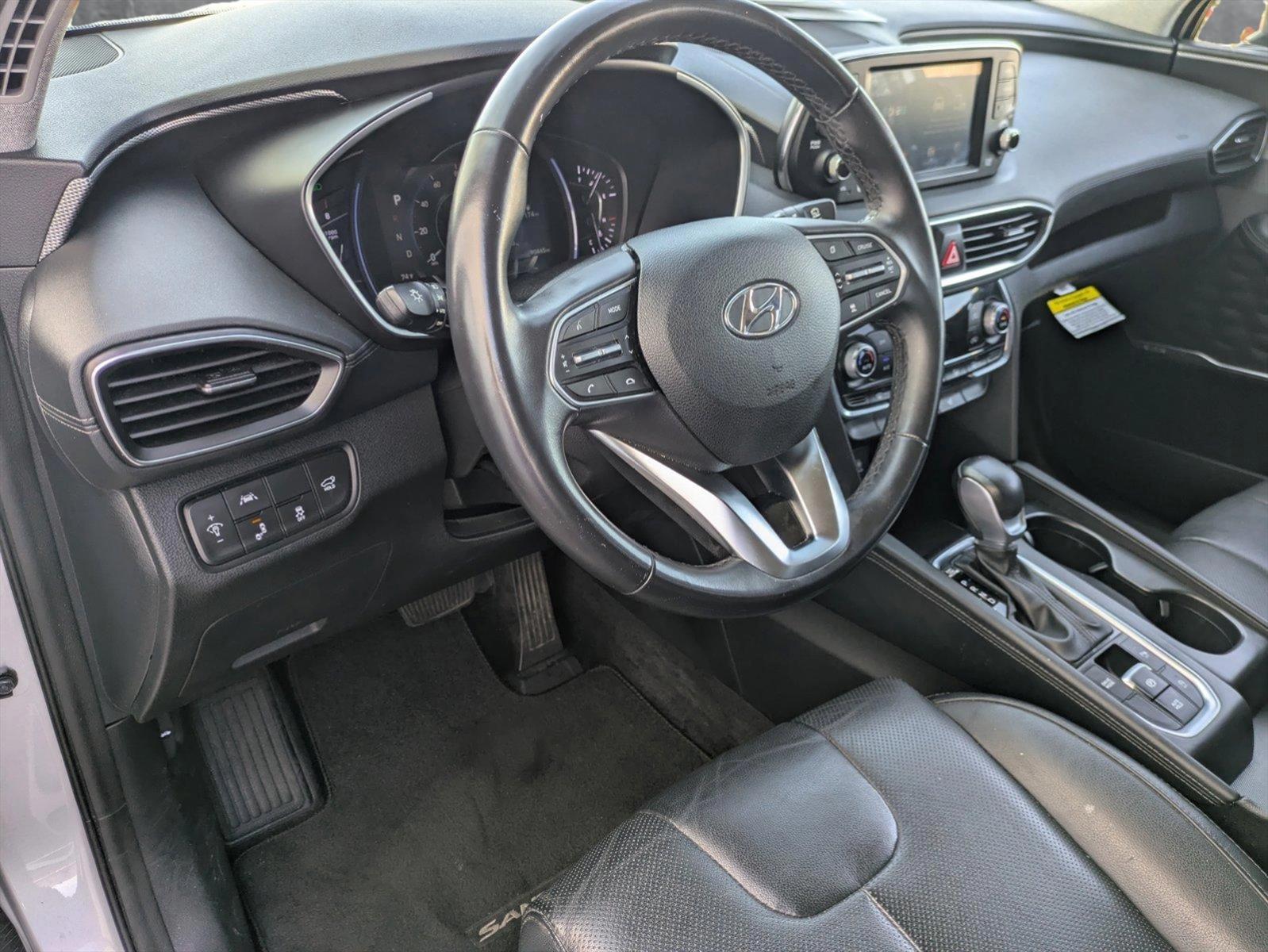 2019 Hyundai SANTA FE Vehicle Photo in Corpus Christi, TX 78415