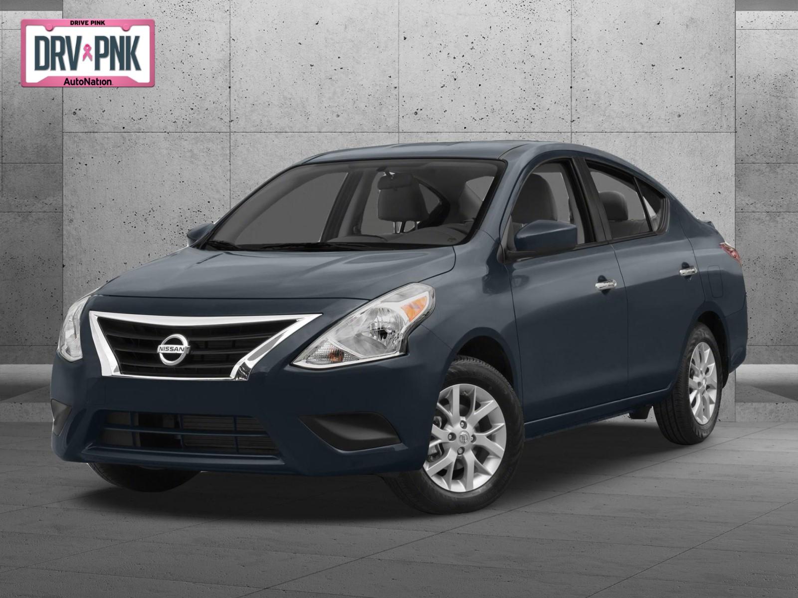 2015 Nissan Versa Vehicle Photo in Winter Park, FL 32792