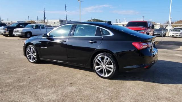 2022 Chevrolet Malibu Vehicle Photo in HOUSTON, TX 77054-4802