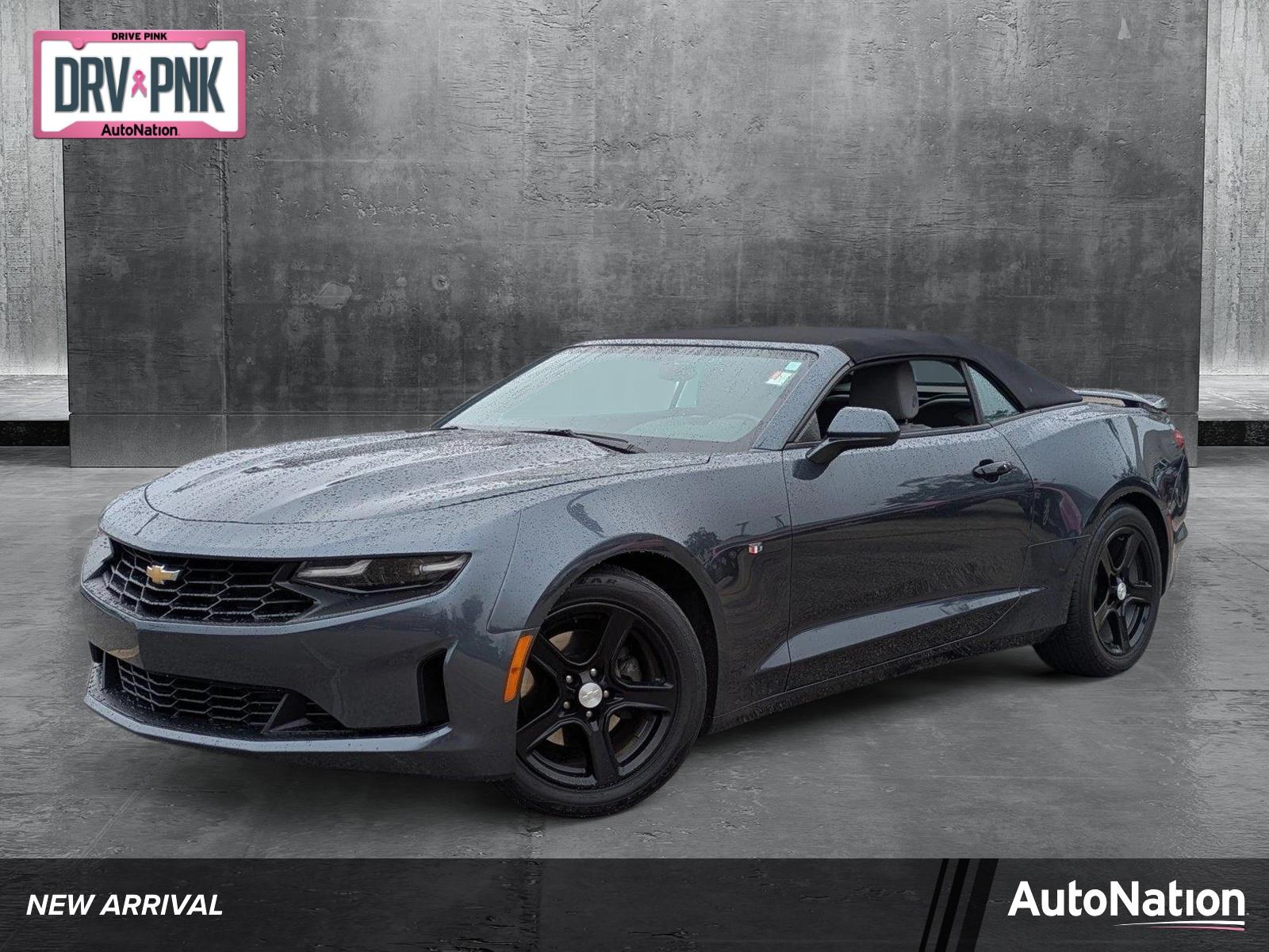 2020 Chevrolet Camaro Vehicle Photo in Clearwater, FL 33765