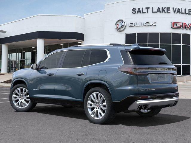 2025 GMC Acadia Vehicle Photo in SALT LAKE CITY, UT 84119-3321