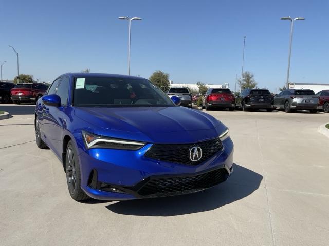 2025 Acura Integra Vehicle Photo in Grapevine, TX 76051