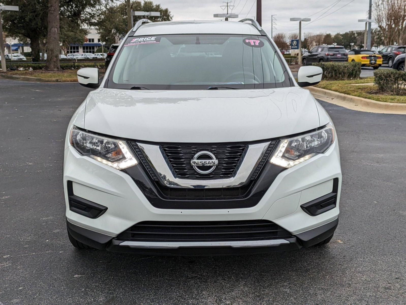 2017 Nissan Rogue Vehicle Photo in Sanford, FL 32771