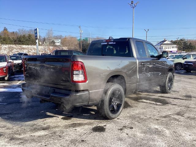 2022 Ram 1500 Vehicle Photo in Gardner, MA 01440