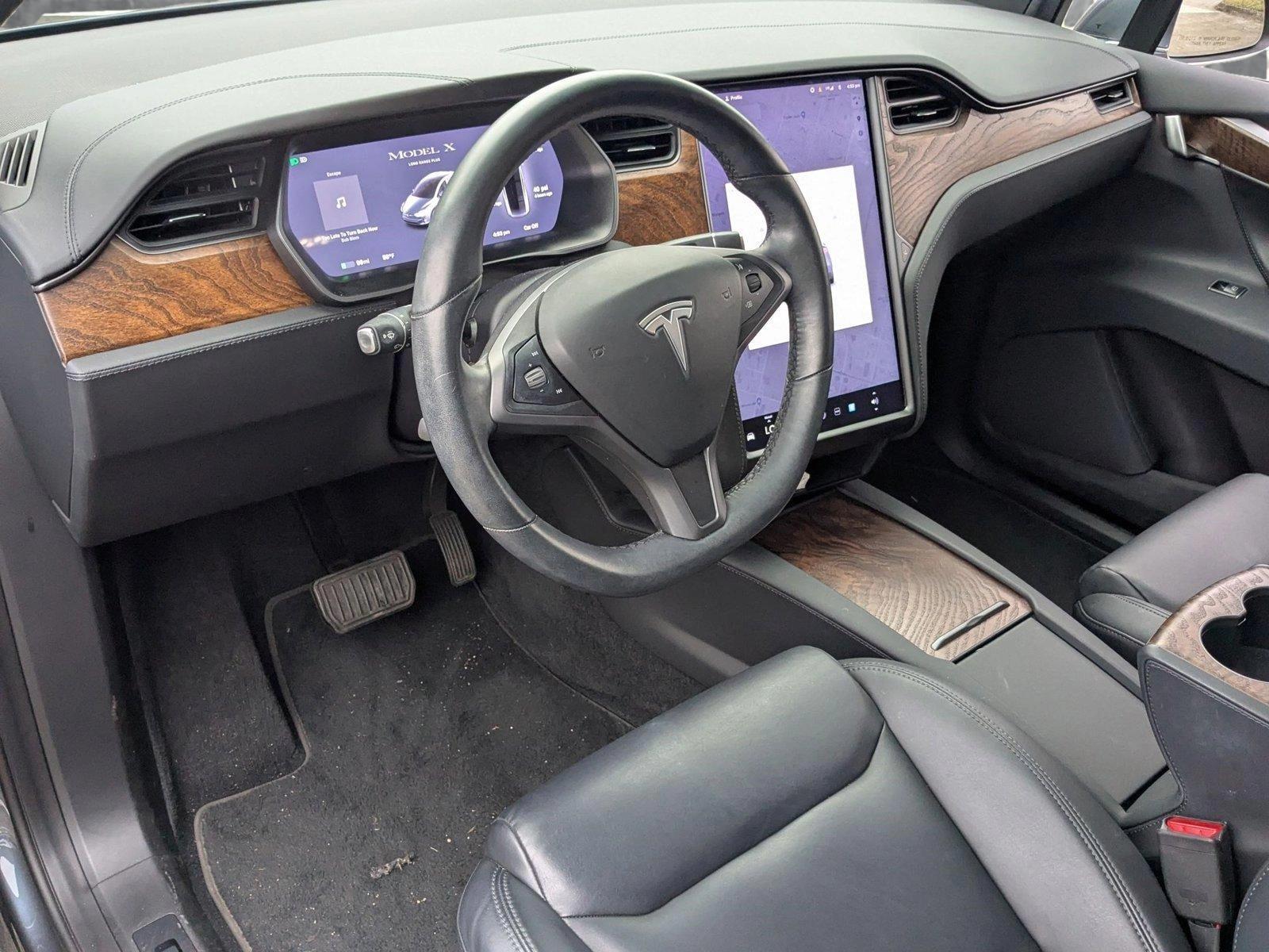 2020 Tesla Model X Vehicle Photo in Coconut Creek, FL 33073