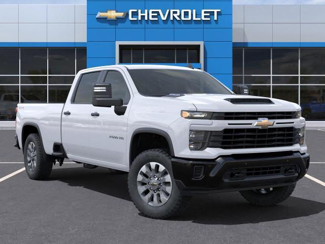 2025 Chevrolet Silverado 2500 HD Vehicle Photo in POST FALLS, ID 83854-5365