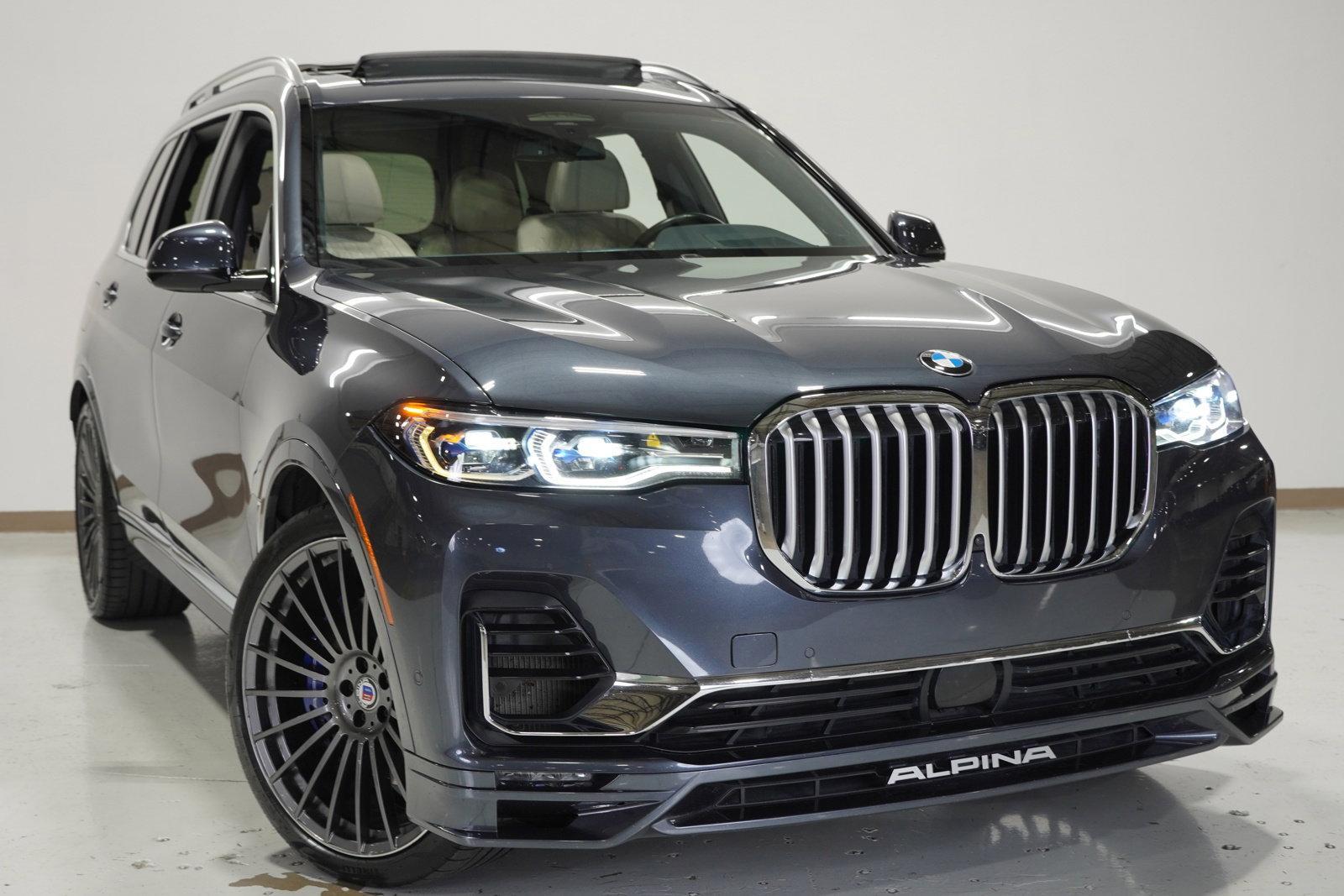 2021 BMW X7 ALPINA XB7 Vehicle Photo in GRAPEVINE, TX 76051