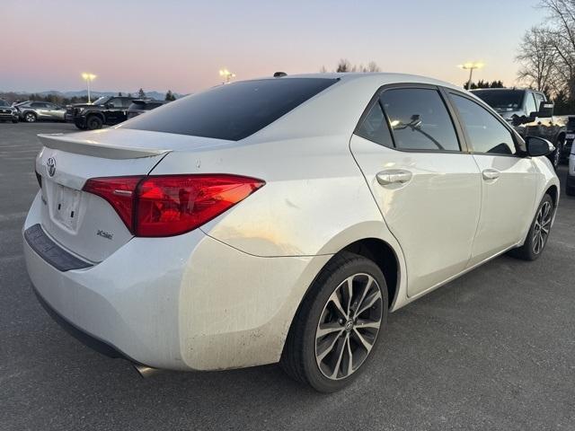 2017 Toyota Corolla Vehicle Photo in Puyallup, WA 98371