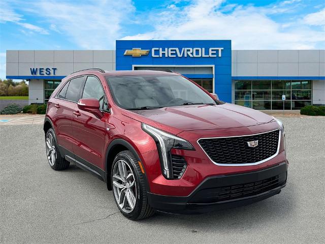 2021 Cadillac XT4 Vehicle Photo in ALCOA, TN 37701-3235