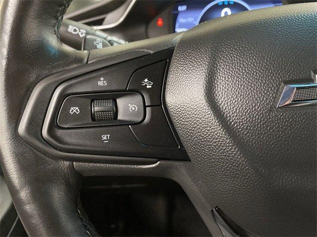 2022 Chevrolet Bolt EV Vehicle Photo in PORTLAND, OR 97225-3518