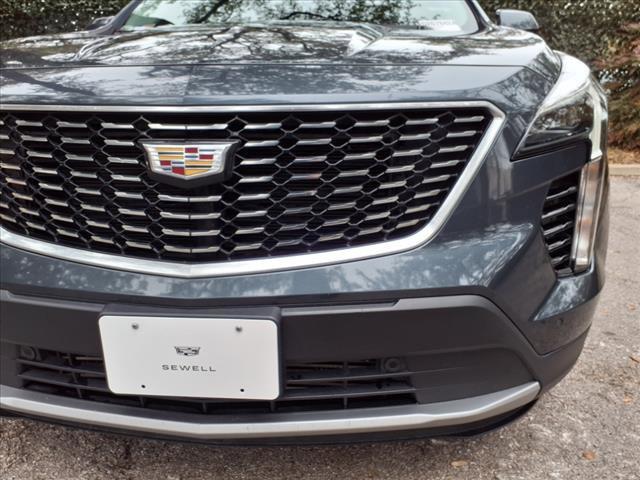 2020 Cadillac XT4 Vehicle Photo in SAN ANTONIO, TX 78230-1001